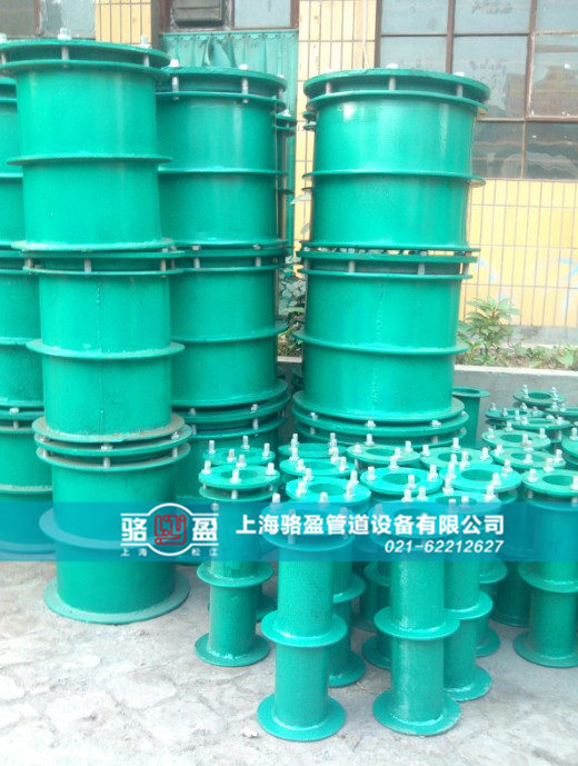 管道中防水套管的間距作用和規(guī)范