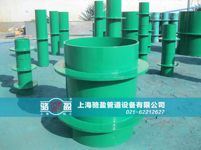 雙翼環(huán)剛性人防套管